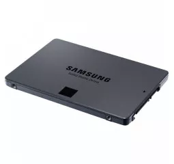 SSD накопитель 1 TB Samsung 870 QVO (MZ-77Q1T0BW)
