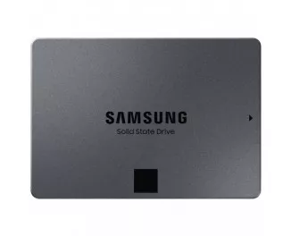 SSD накопичувач 2 TB Samsung 870 QVO (MZ-77Q2T0BW)