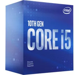 Процесор Intel Core i5-10600K (BX8070110600K) BOX