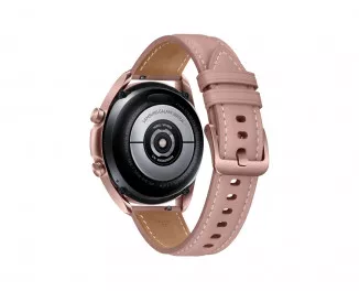 Смарт-годинник Samsung Galaxy Watch3 41mm Bronze Stainless Steel (SM-R850NZDA)