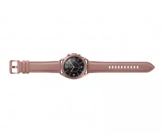 Смарт-часы Samsung Galaxy Watch3 41mm Bronze Stainless steel (SM-R850NZDA)