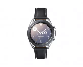 Смарт-годинник Samsung Galaxy Watch3 41mm Silver Stainless Steel (SM-R850NZSA)