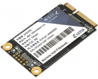 SSD накопитель 256Gb LEVEN JMS600 (JMS600-256GB)
