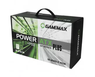 Блок живлення 650W GAMEMAX (GP-650-White)