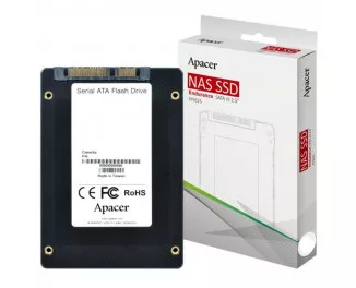 SSD накопитель 256Gb Apacer PPSS25 (AP256GPPSS25-R)