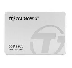 SSD накопичувач 960Gb Transcend SSD220S (TS960GSSD220S)
