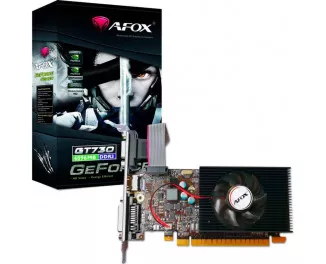Видеокарта Afox GeForce GT 730 4GB (AF730-4096D3L6)