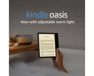 Электронная книга Amazon Kindle Oasis 10th Gen. 32 Gb (2019) Champagne Gold