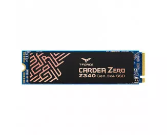 SSD накопитель 1 TB Team Cardea Zero Z340 M.2 PCIe (TM8FP9001T0C311)