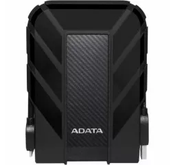 Зовнішній жорсткий диск 5 TB ADATA DashDrive Durable HD710 Pro Black (AHD710P-5TU31-CBK)