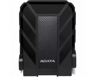 Зовнішній жорсткий диск 5 TB ADATA DashDrive Durable HD710 Pro Black (AHD710P-5TU31-CBK)