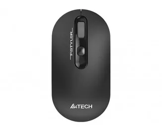 Мышь беспроводная A4Tech FG20 Grey