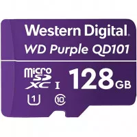 Карта пам'яті microSD 128Gb WD Class 10 UHS-I (WDD128G1P0C)