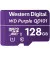 Карта памяти microSD 128Gb WD Class 10 UHS-I (WDD128G1P0C)