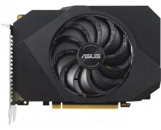 Видеокарта ASUS GeForce GTX 1650 Phoenix OC edition 4GB GDDR6 (PH-GTX1650-O4GD6-P)