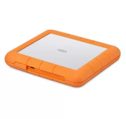 Внешний жесткий диск 8 TB LaCie External Rugged RAID Shuttle (STHT8000800)