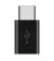 Адаптер Belkin USB-C до Micro USB Black (F2CU058BTBLK)