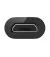 Адаптер Belkin USB-C to Micro USB Black (F2CU058BTBLK)