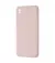 Чохол для смартфону Xiaomi Redmi 9A WAVE Colorful Case Pink sand