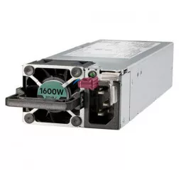 Блок питания 1600W HP Flex Slot Platinum Hot Plug Low Halogen Power Supply K (830272-B21)