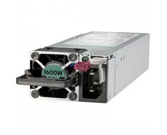 Блок питания 1600W HP Flex Slot Platinum Hot Plug Low Halogen Power Supply K (830272-B21)