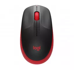 Мышь Logitech M190 Wireless Red (910-005908)