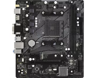Материнская плата ASRock A520M-HVS