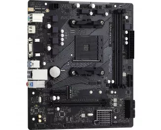 Материнская плата ASRock A520M-HVS