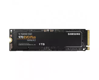 SSD накопитель 1 TB Samsung 970 EVO PLUS (MZ-V7S1T0B)