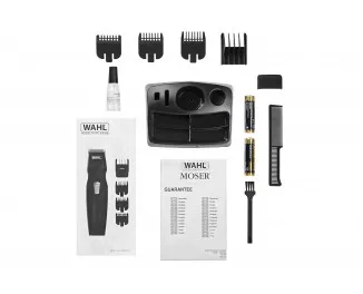 Тример для бороди та вусів Wahl Mustache & Beard 05606-508