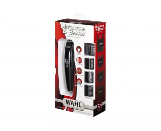 Тример для бороди та вусів Wahl Mustache & Beard 05606-508