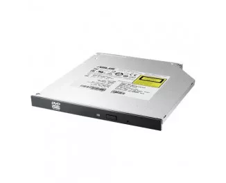 Внутренний оптический привод DVD ASUS SDRW-08U1MT Slim Silver Black (SDRW-08U1MT/BLK/B/GEN)