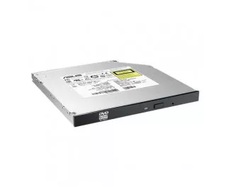 Внутренний оптический привод DVD ASUS SDRW-08U1MT Slim Silver Black (SDRW-08U1MT/BLK/B/GEN)