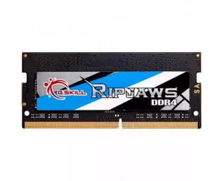 Пам'ять для ноутбука SO-DIMM DDR4 8 Gb (2666 MHz) G.SKILL Ripjaws (F4-2666C19S-8GRS)