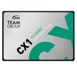 SSD накопитель 480Gb Team CX1 (T253X5480G0C101)