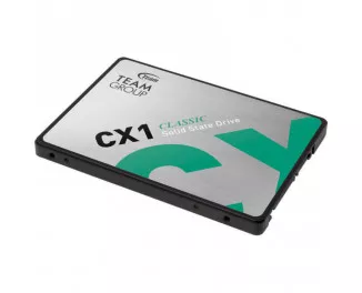 SSD накопитель 480Gb Team CX1 (T253X5480G0C101)