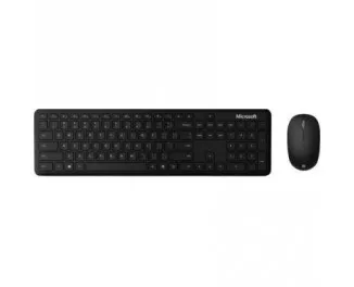 Клавиатура и мышь беспроводная Microsoft Desktop Bundle BT Black (1AI-00011)