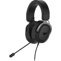 Наушники ASUS TUF Gaming H3 (90YH028G-B1UA00) Gun Metal