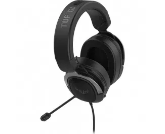 Навушники ASUS TUF Gaming H3 (90YH028G-B1UA00) Gun Metal