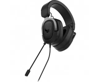 Навушники ASUS TUF Gaming H3 (90YH028G-B1UA00) Gun Metal