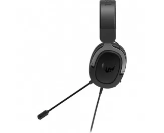 Навушники ASUS TUF Gaming H3 (90YH028G-B1UA00) Gun Metal