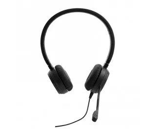 Наушники Lenovo Pro Stereo Wired VOIP Headset (4XD0S92991)