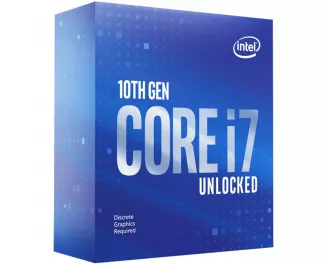 Процессор Intel Core i7-10700KF BOX (BX8070110700KF)