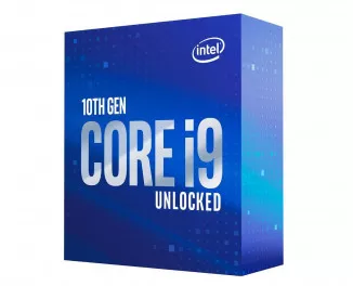 Процесор Intel Core i9-10850K BOX (BX8070110850K)