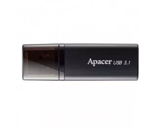 Флешка USB 3.1 128Gb Apacer AH25B Black (AP128GAH25BB-1)