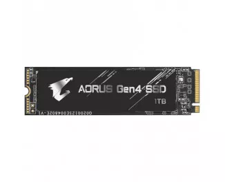 SSD накопичувач 1 TB Gigabyte AORUS Gen4 (GP-AG41TB)