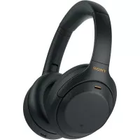 Бездротові навушники Sony WH-1000XM4 Black