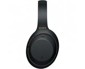 Наушники беспроводные Sony WH-1000XM4 Black