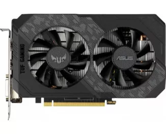 ASUS GeForce GTX 1650 TUF Gaming OC Edition 4GB GDDR6 (TUF-GTX1650-O4GD6-P-GAMING)