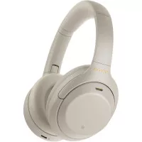 Бездротові навушники Sony WH-1000XM4 Silver